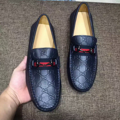 Gucci Business Fashion Men  Shoes_410